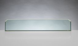 Name Plate with Clipped Corners- Jade